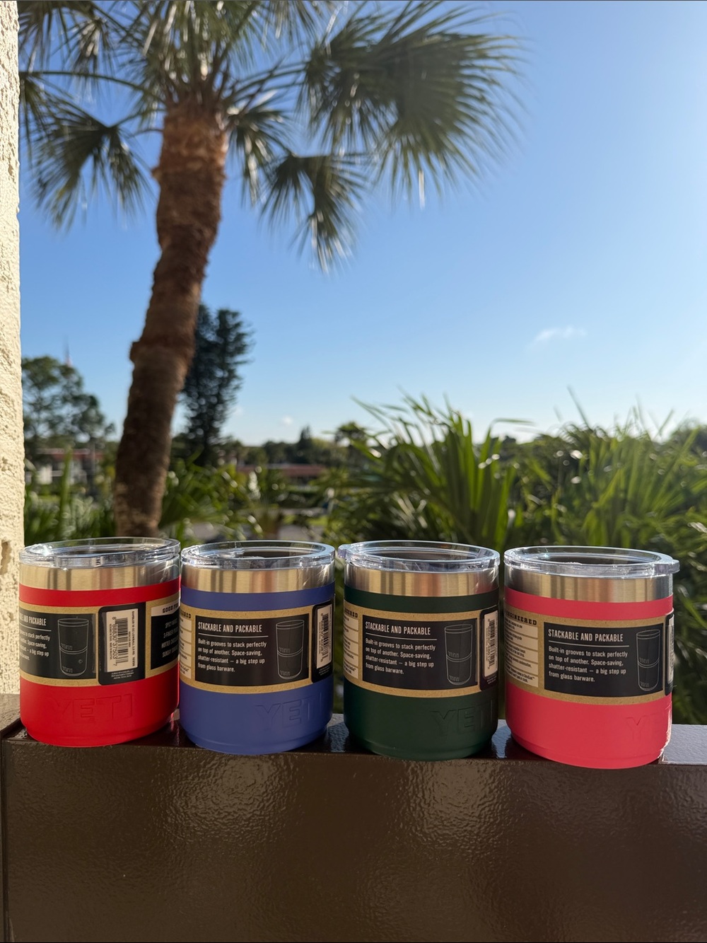 Yeti Rambler 10 oz Lowball Set - Picture 2 of 8